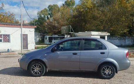 Chevrolet Aveo III, 2006 год, 350 000 рублей, 12 фотография