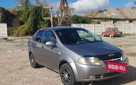 Chevrolet Aveo III, 2006 год, 350 000 рублей, 9 фотография