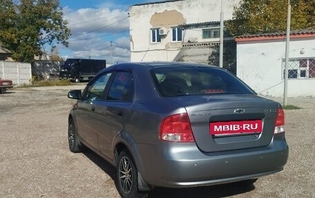 Chevrolet Aveo III, 2006 год, 350 000 рублей, 11 фотография