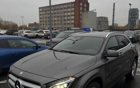 Mercedes-Benz GLA, 2016 год, 2 299 000 рублей, 10 фотография