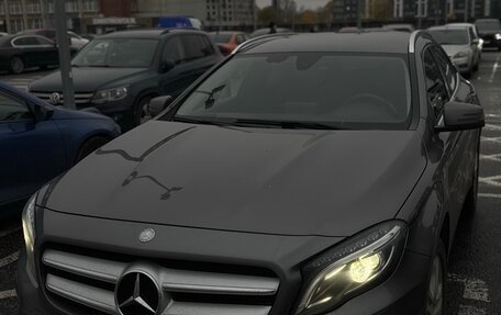 Mercedes-Benz GLA, 2016 год, 2 299 000 рублей, 12 фотография