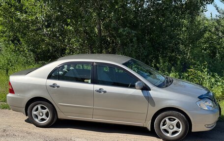Toyota Corolla, 2002 год, 580 000 рублей, 6 фотография