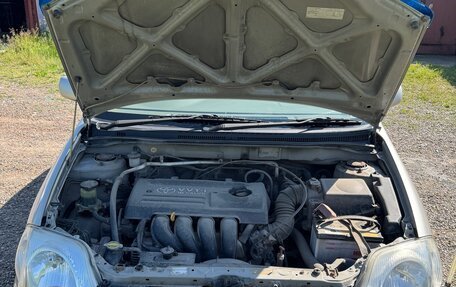 Toyota Corolla, 2002 год, 580 000 рублей, 13 фотография