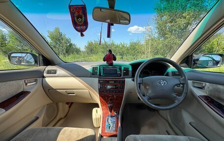 Toyota Corolla, 2002 год, 580 000 рублей, 15 фотография