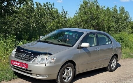 Toyota Corolla, 2002 год, 580 000 рублей, 4 фотография