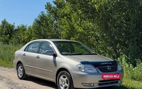 Toyota Corolla, 2002 год, 580 000 рублей, 5 фотография