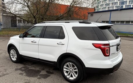 Ford Explorer VI, 2013 год, 1 450 000 рублей, 4 фотография