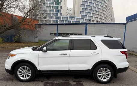Ford Explorer VI, 2013 год, 1 450 000 рублей, 3 фотография