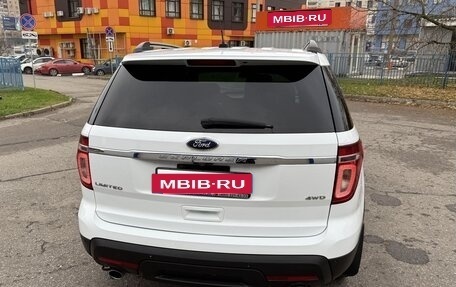 Ford Explorer VI, 2013 год, 1 450 000 рублей, 6 фотография