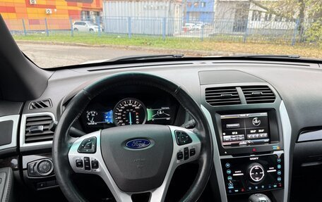 Ford Explorer VI, 2013 год, 1 450 000 рублей, 18 фотография