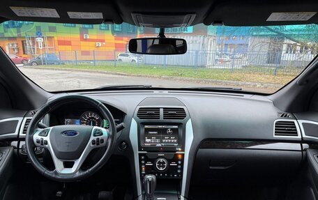 Ford Explorer VI, 2013 год, 1 450 000 рублей, 12 фотография