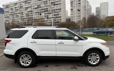 Ford Explorer VI, 2013 год, 1 450 000 рублей, 8 фотография
