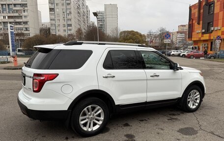 Ford Explorer VI, 2013 год, 1 450 000 рублей, 7 фотография