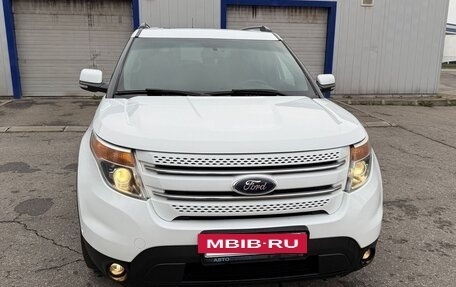 Ford Explorer VI, 2013 год, 1 450 000 рублей, 10 фотография