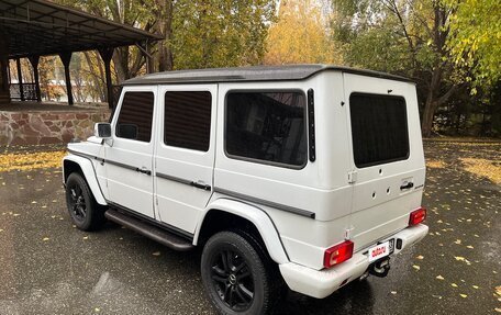 Mercedes-Benz G-Класс W463 рестайлинг _ii, 1984 год, 1 090 000 рублей, 3 фотография
