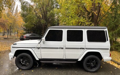 Mercedes-Benz G-Класс W463 рестайлинг _ii, 1984 год, 1 090 000 рублей, 2 фотография