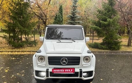 Mercedes-Benz G-Класс W463 рестайлинг _ii, 1984 год, 1 090 000 рублей, 4 фотография