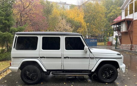 Mercedes-Benz G-Класс W463 рестайлинг _ii, 1984 год, 1 090 000 рублей, 6 фотография