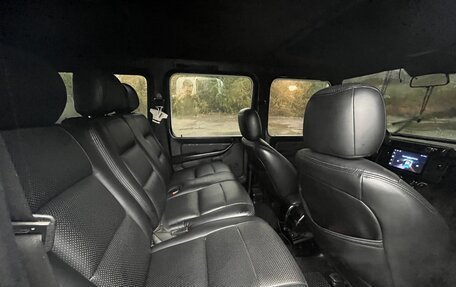 Mercedes-Benz G-Класс W463 рестайлинг _ii, 1984 год, 1 090 000 рублей, 11 фотография