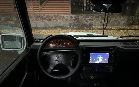 Mercedes-Benz G-Класс W463 рестайлинг _ii, 1984 год, 1 090 000 рублей, 9 фотография