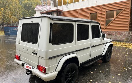 Mercedes-Benz G-Класс W463 рестайлинг _ii, 1984 год, 1 090 000 рублей, 7 фотография