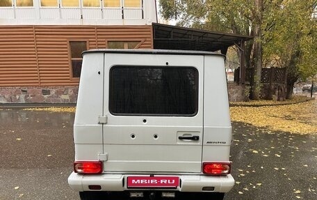 Mercedes-Benz G-Класс W463 рестайлинг _ii, 1984 год, 1 090 000 рублей, 8 фотография