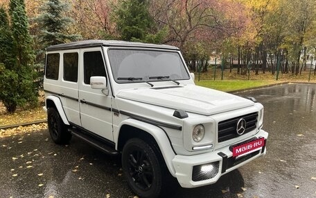 Mercedes-Benz G-Класс W463 рестайлинг _ii, 1984 год, 1 090 000 рублей, 5 фотография