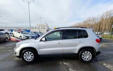 Volkswagen Tiguan I, 2013 год, 1 079 995 рублей, 4 фотография