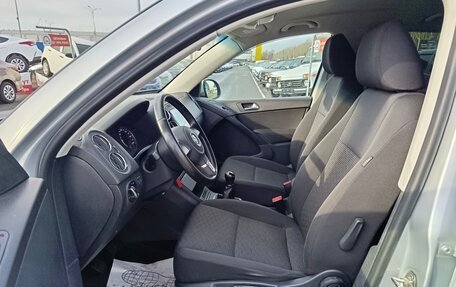 Volkswagen Tiguan I, 2013 год, 1 079 995 рублей, 9 фотография