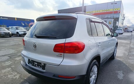 Volkswagen Tiguan I, 2013 год, 1 079 995 рублей, 7 фотография