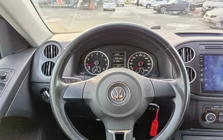 Volkswagen Tiguan I, 2013 год, 1 079 995 рублей, 17 фотография