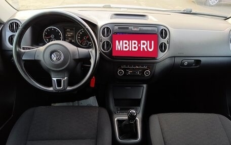 Volkswagen Tiguan I, 2013 год, 1 079 995 рублей, 16 фотография