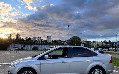 Ford Focus II рестайлинг, 2010 год, 790 000 рублей, 2 фотография