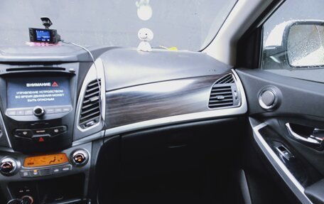 SsangYong Actyon II рестайлинг, 2014 год, 1 500 000 рублей, 8 фотография