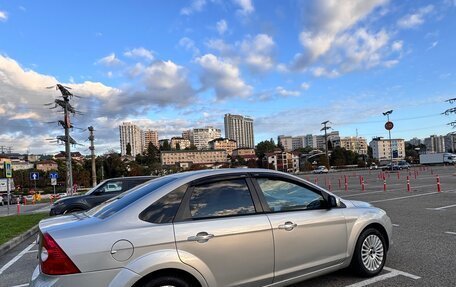 Ford Focus II рестайлинг, 2010 год, 790 000 рублей, 3 фотография