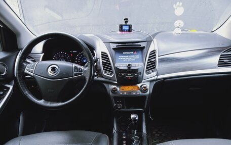 SsangYong Actyon II рестайлинг, 2014 год, 1 500 000 рублей, 4 фотография