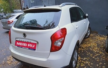 SsangYong Actyon II рестайлинг, 2014 год, 1 500 000 рублей, 2 фотография