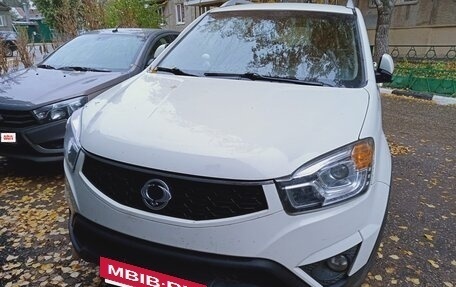 SsangYong Actyon II рестайлинг, 2014 год, 1 500 000 рублей, 7 фотография