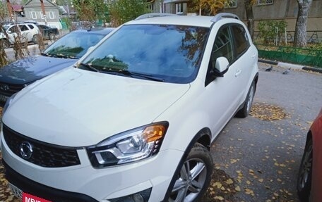 SsangYong Actyon II рестайлинг, 2014 год, 1 500 000 рублей, 5 фотография