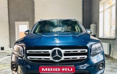 Mercedes-Benz GLB, 2020 год, 3 150 000 рублей, 3 фотография