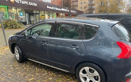 Peugeot 3008 I рестайлинг, 2012 год, 680 000 рублей, 6 фотография