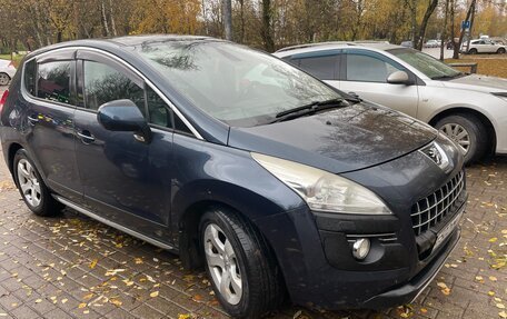 Peugeot 3008 I рестайлинг, 2012 год, 680 000 рублей, 2 фотография