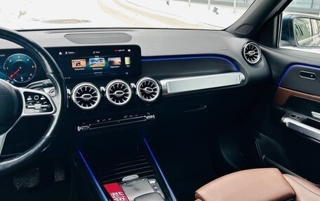 Mercedes-Benz GLB, 2020 год, 3 150 000 рублей, 11 фотография