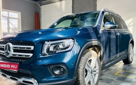 Mercedes-Benz GLB, 2020 год, 3 150 000 рублей, 4 фотография
