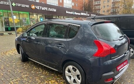 Peugeot 3008 I рестайлинг, 2012 год, 680 000 рублей, 5 фотография