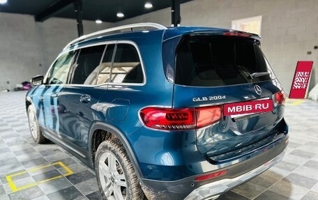 Mercedes-Benz GLB, 2020 год, 3 150 000 рублей, 6 фотография