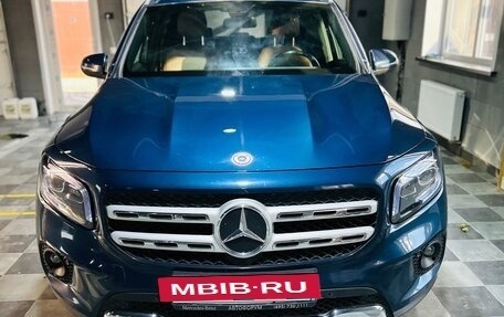 Mercedes-Benz GLB, 2020 год, 3 150 000 рублей, 5 фотография