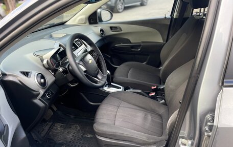 Chevrolet Aveo III, 2013 год, 525 000 рублей, 14 фотография