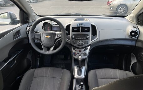Chevrolet Aveo III, 2013 год, 525 000 рублей, 13 фотография