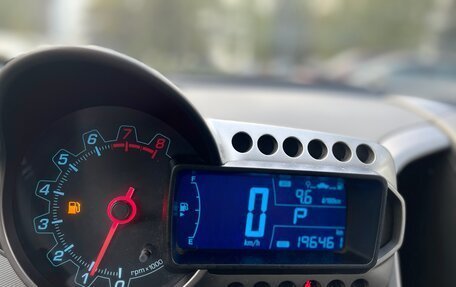 Chevrolet Aveo III, 2013 год, 525 000 рублей, 15 фотография